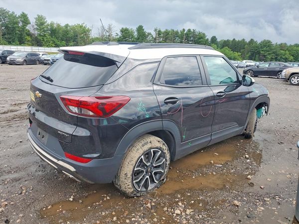 2023 CHEVROLET TRAILBLAZER ACTIV