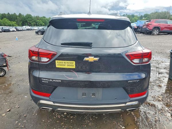 2023 CHEVROLET TRAILBLAZER ACTIV