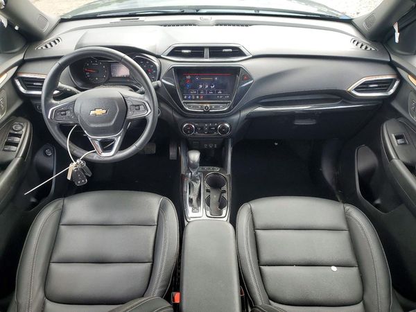 2023 CHEVROLET TRAILBLAZER ACTIV