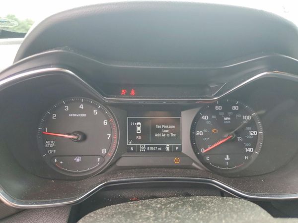 2023 CHEVROLET TRAILBLAZER ACTIV