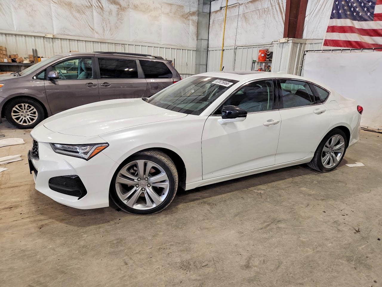 2023 ACURA TLX TECHNOLOGY
