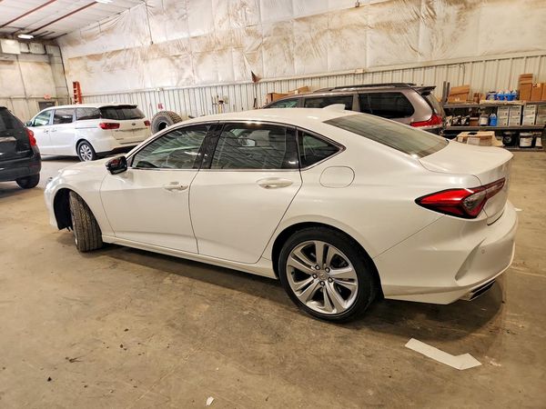 2023 ACURA TLX TECHNOLOGY