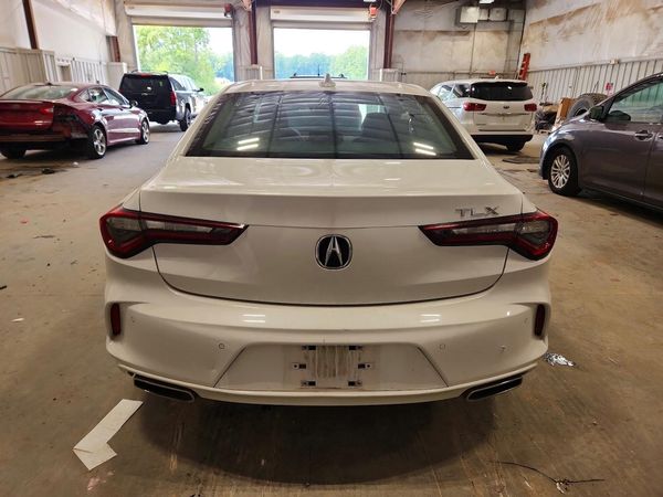 2023 ACURA TLX TECHNOLOGY