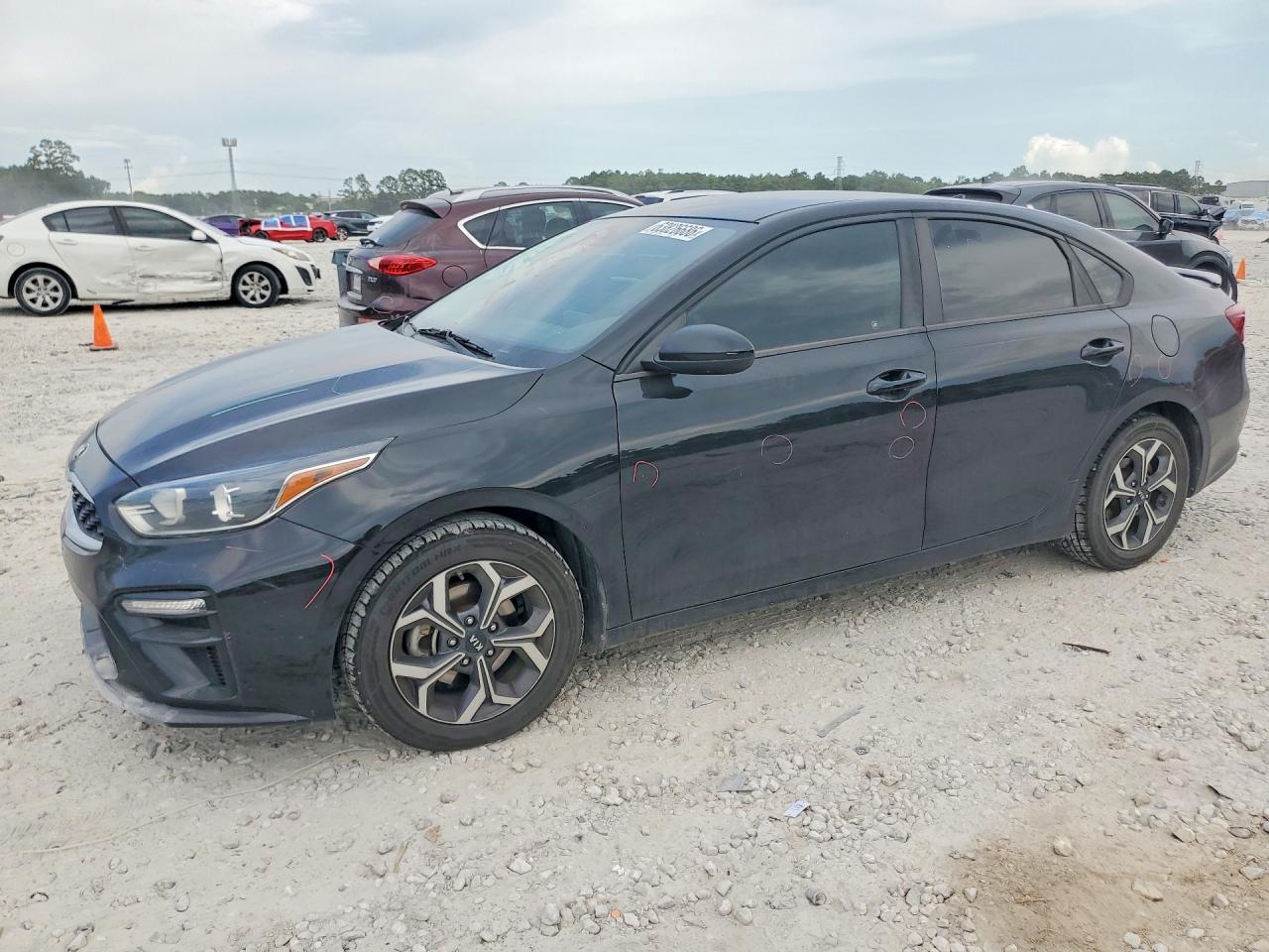 2019 KIA FORTE