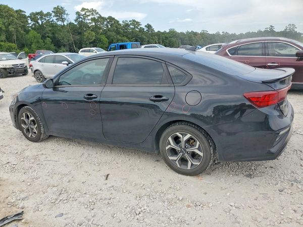 2019 KIA FORTE