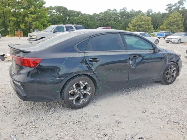 2019 KIA FORTE