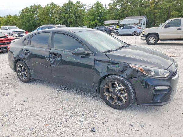 2019 KIA FORTE