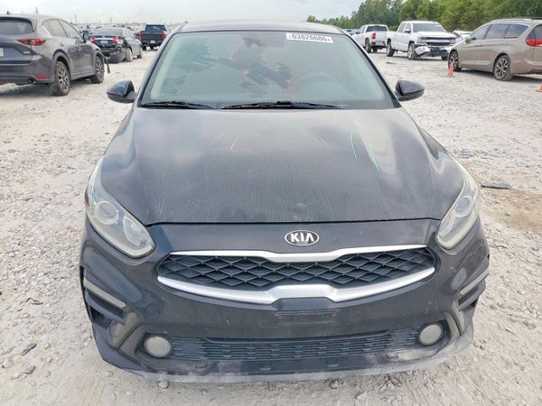 2019 KIA FORTE