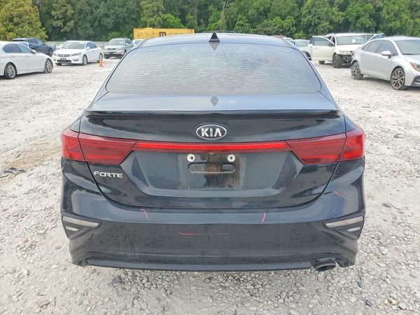 2019 KIA FORTE
