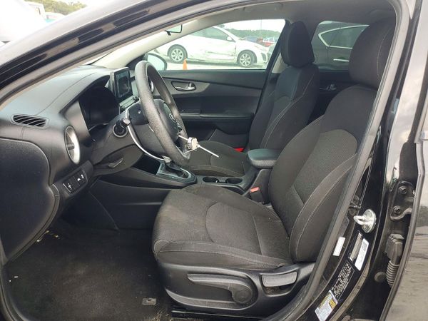 2019 KIA FORTE