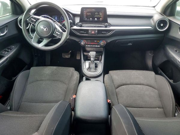 2019 KIA FORTE