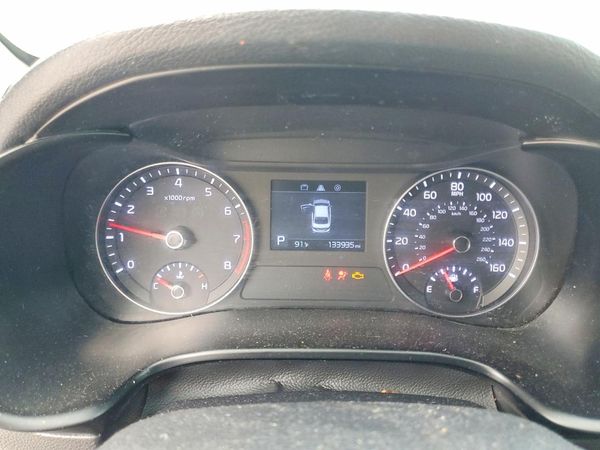 2019 KIA FORTE