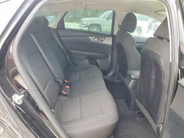 2019 KIA FORTE