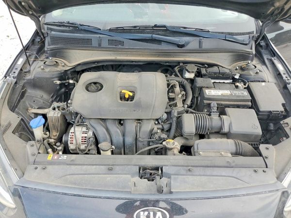 2019 KIA FORTE