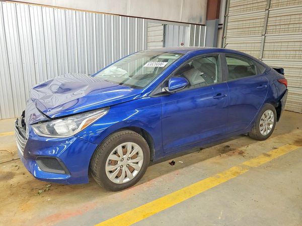2019 HYUNDAI ACCENT SE and SEL