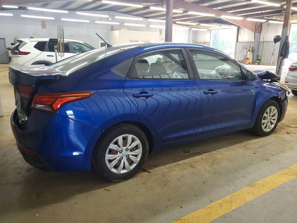 2019 HYUNDAI ACCENT SE and SEL