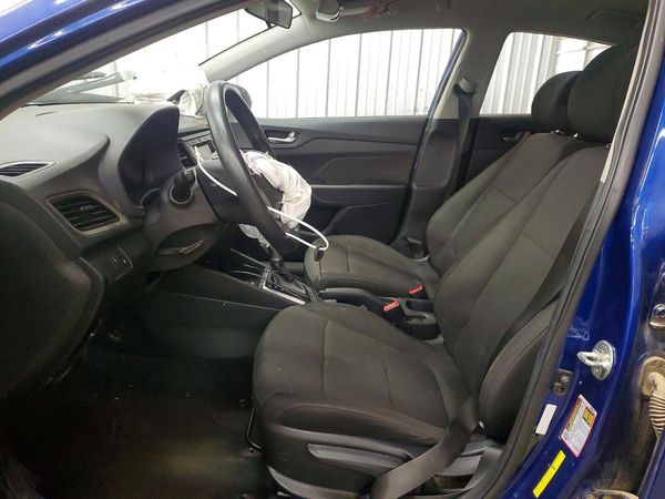 2019 HYUNDAI ACCENT SE and SEL