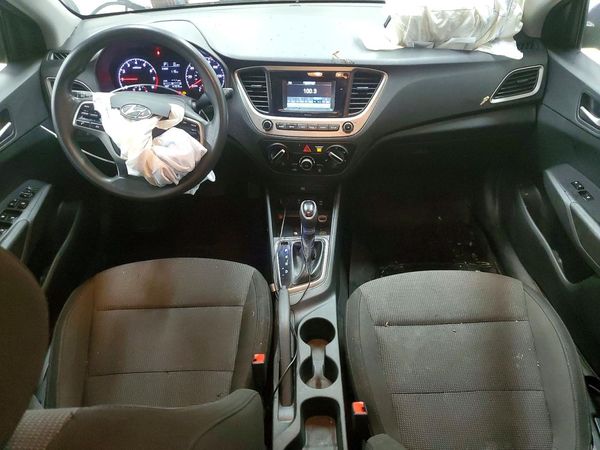 2019 HYUNDAI ACCENT SE and SEL