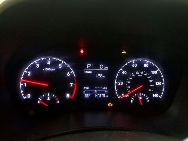 2019 HYUNDAI ACCENT SE and SEL