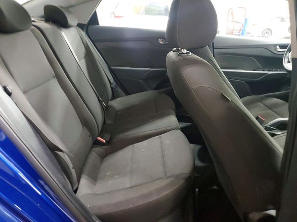 2019 HYUNDAI ACCENT SE and SEL