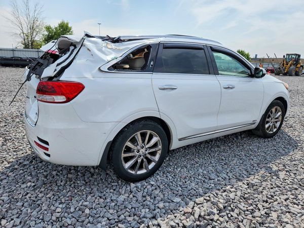 2016 KIA SORENTO SX / SX Limited