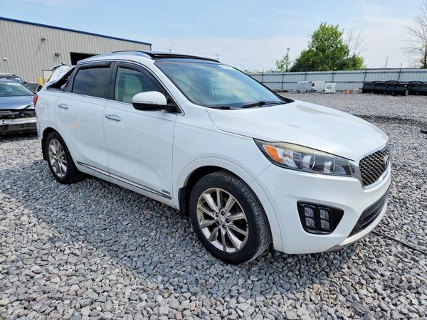 2016 KIA SORENTO SX / SX Limited