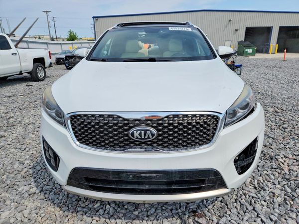 2016 KIA SORENTO SX / SX Limited