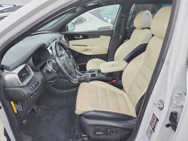 2016 KIA SORENTO SX / SX Limited