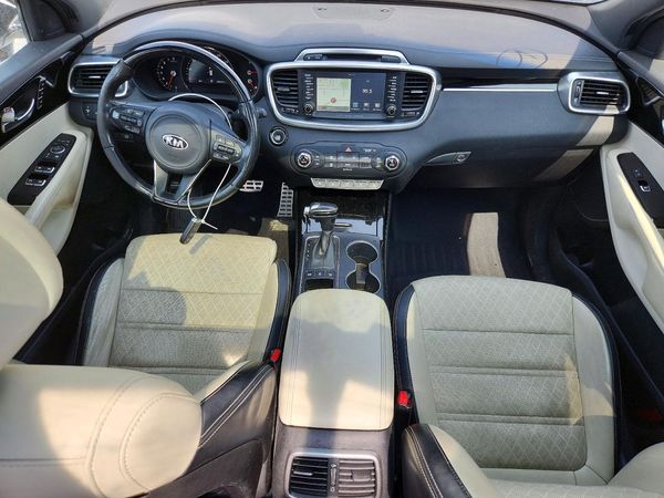 2016 KIA SORENTO SX / SX Limited
