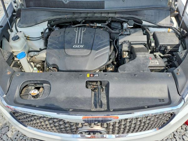 2016 KIA SORENTO SX / SX Limited