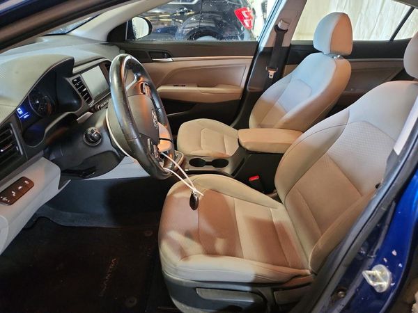 2020 HYUNDAI ELANTRA