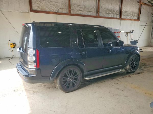 2015 LAND ROVER LR4 HSE