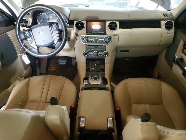 2015 LAND ROVER LR4 HSE