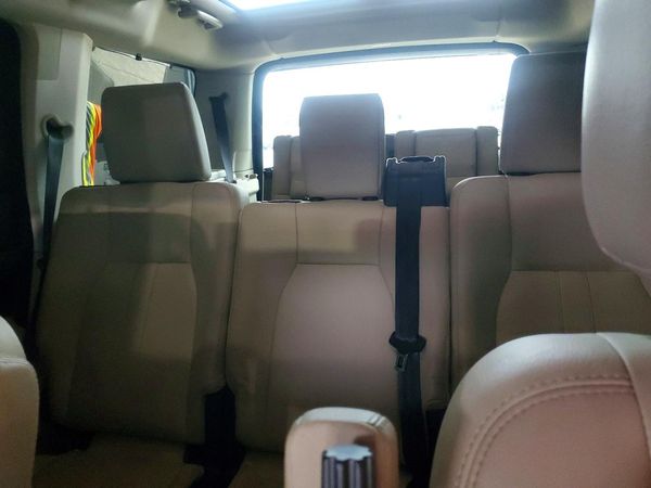 2015 LAND ROVER LR4 HSE