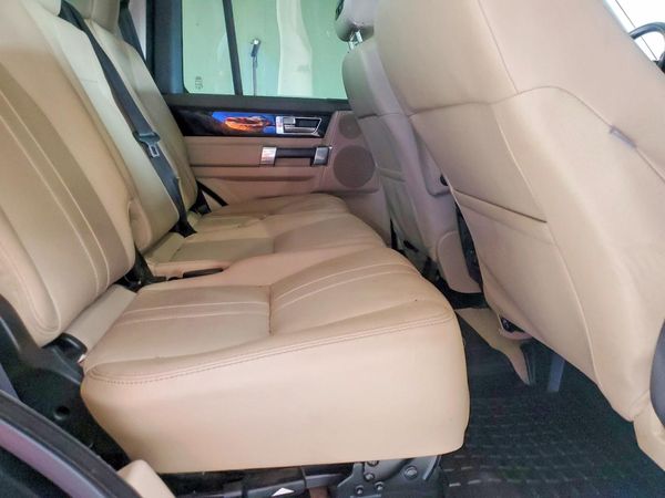 2015 LAND ROVER LR4 HSE