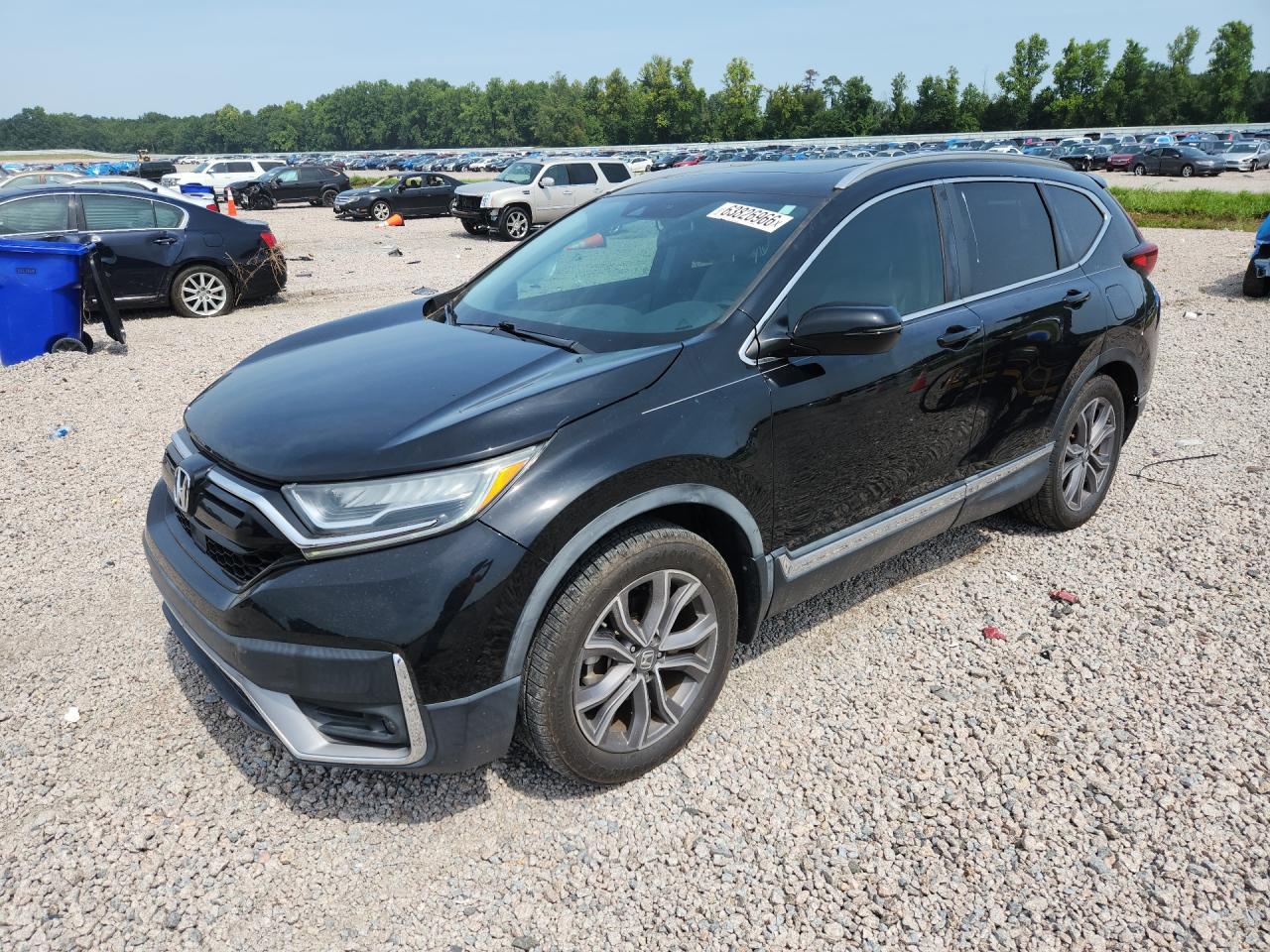 2020 HONDA CR-V