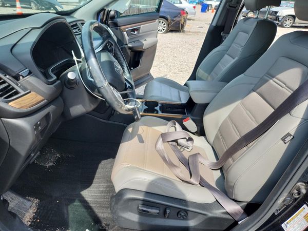2020 HONDA CR-V