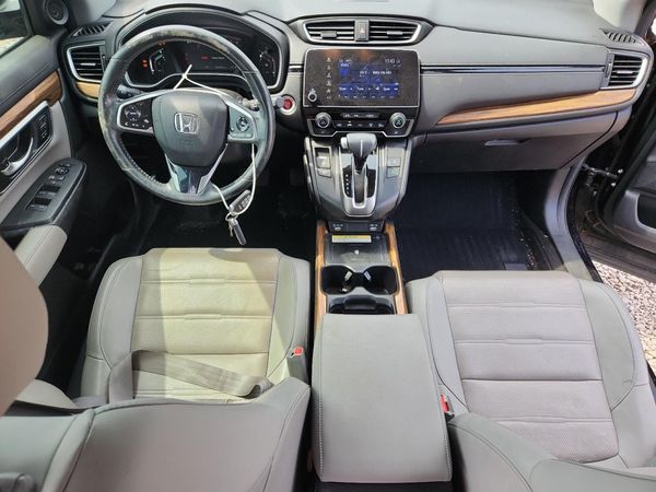 2020 HONDA CR-V