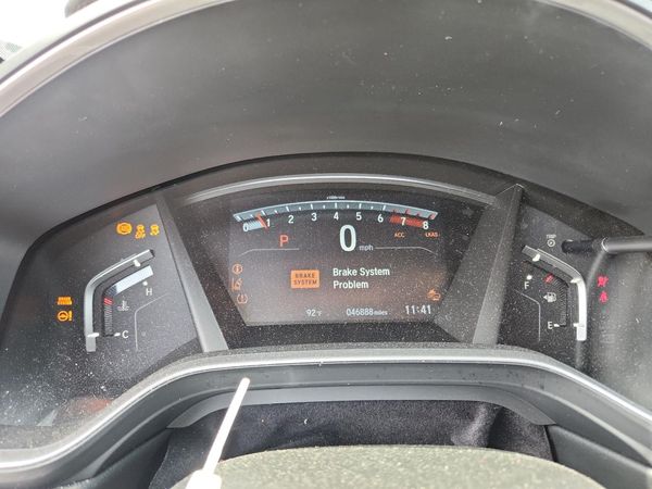 2020 HONDA CR-V