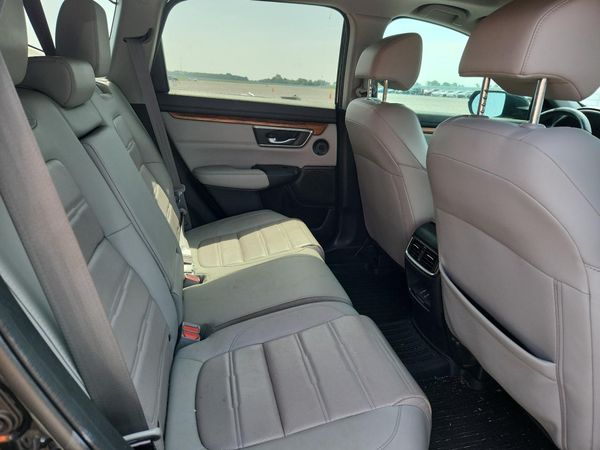2020 HONDA CR-V