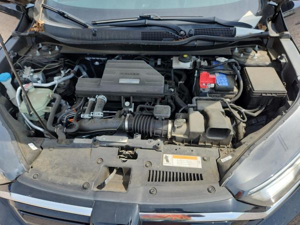 2020 HONDA CR-V