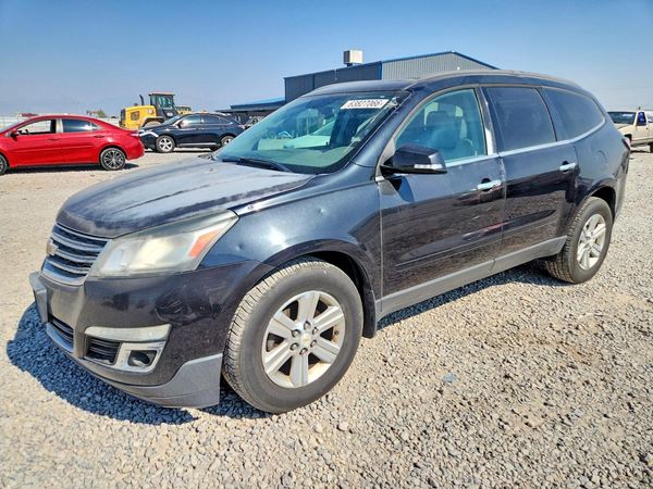 2014 CHEVROLET TRAVERSE