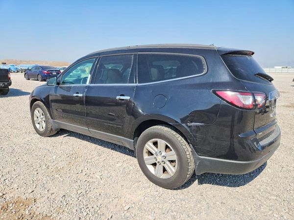 2014 CHEVROLET TRAVERSE 2LT