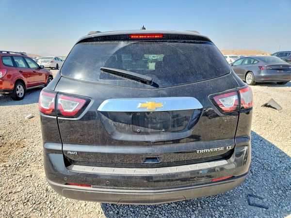 2014 CHEVROLET TRAVERSE 2LT