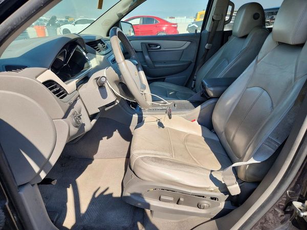 2014 CHEVROLET TRAVERSE 2LT