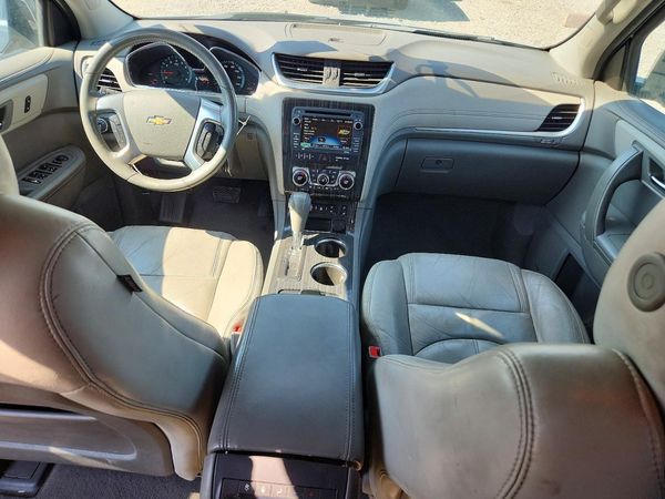 2014 CHEVROLET TRAVERSE 2LT