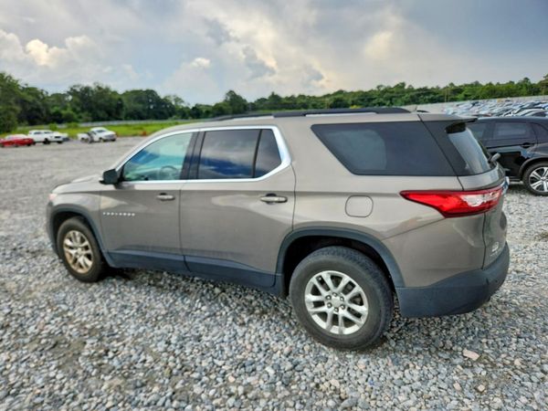 2019 CHEVROLET TRAVERSE