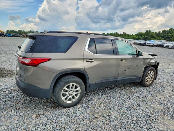 2019 CHEVROLET TRAVERSE