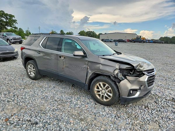 2019 CHEVROLET TRAVERSE