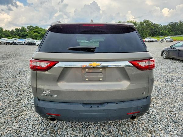 2019 CHEVROLET TRAVERSE
